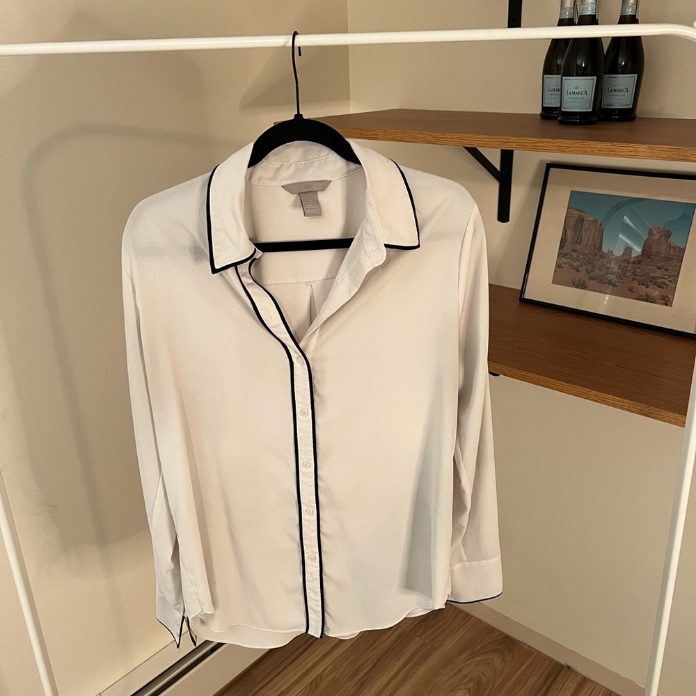 White Blouse